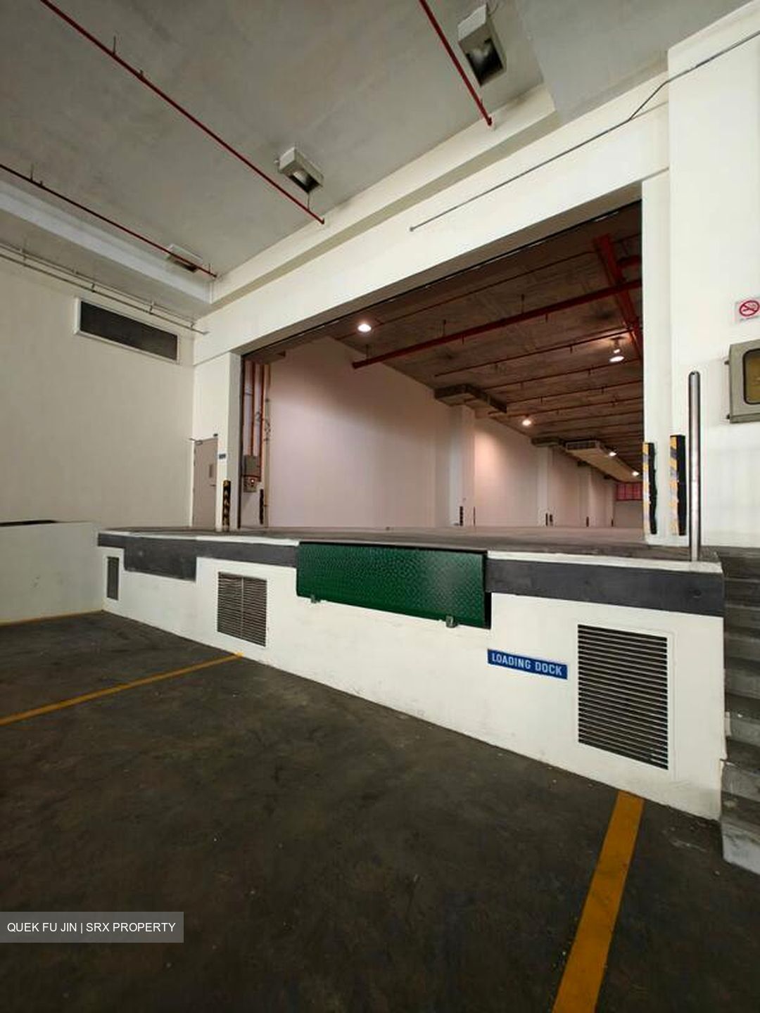 Jurong Logistics Hub (D22), Factory #518512251